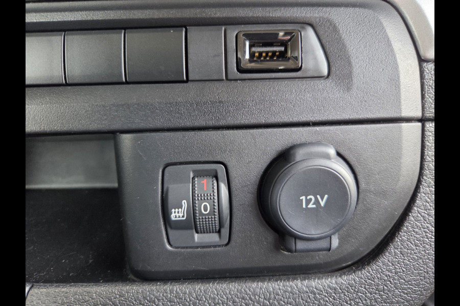 Peugeot e-Expert Long L3 75 kWh Xenon Stoelverwarming Airco Achteruitrijcamera