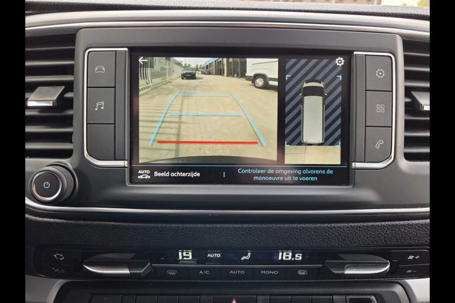 Peugeot e-Expert Long L3 75 kWh Xenon Stoelverwarming Airco Achteruitrijcamera