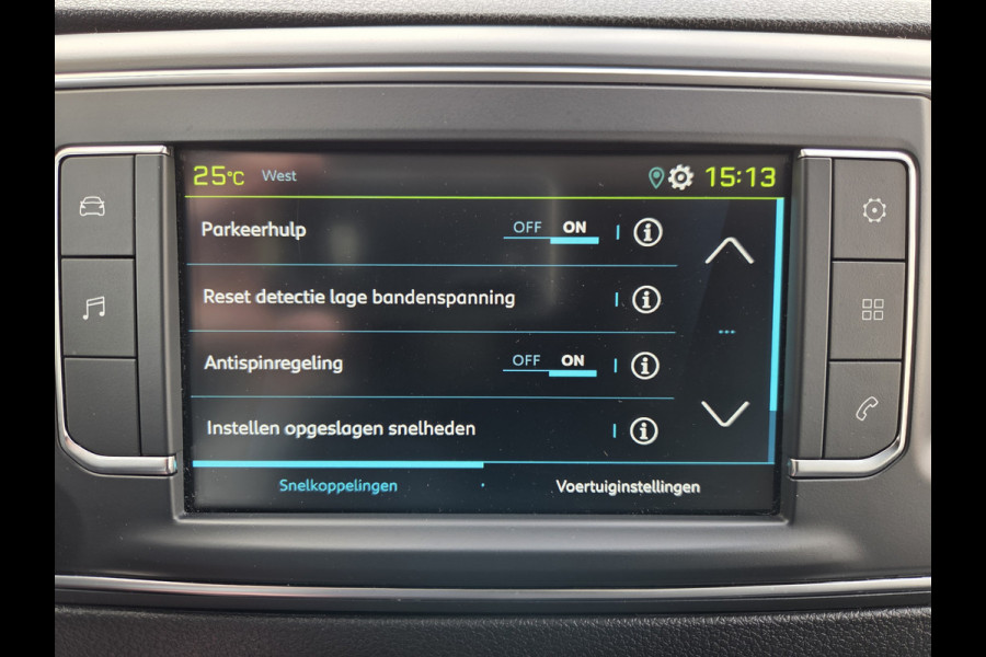 Peugeot e-Expert Long L3 75 kWh Xenon Stoelverwarming Airco Achteruitrijcamera