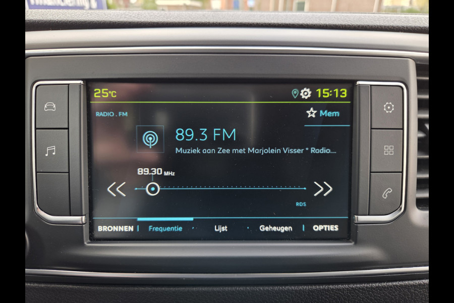 Peugeot e-Expert Long L3 75 kWh Xenon Stoelverwarming Airco Achteruitrijcamera