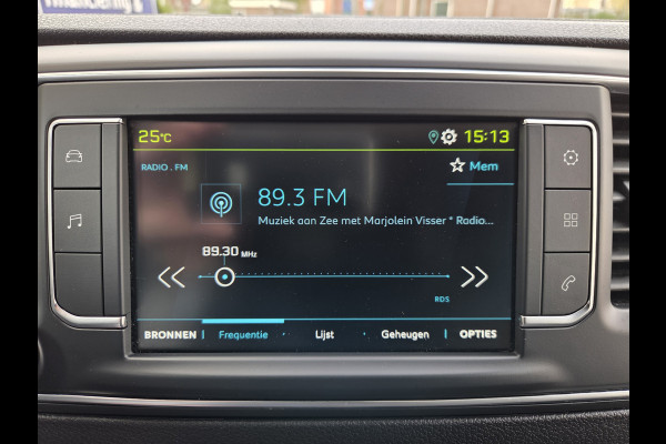 Peugeot e-Expert Long L3 75 kWh Xenon Stoelverwarming Airco Achteruitrijcamera