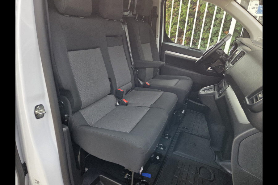 Peugeot e-Expert Long L3 75 kWh Xenon Stoelverwarming Airco Achteruitrijcamera