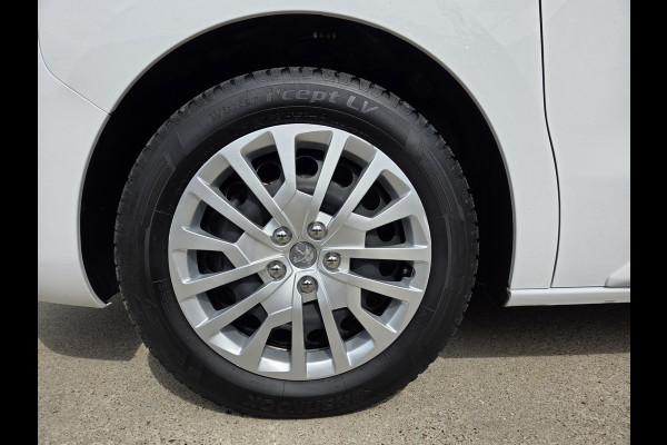 Peugeot e-Expert Long L3 75 kWh Xenon Stoelverwarming Airco Achteruitrijcamera