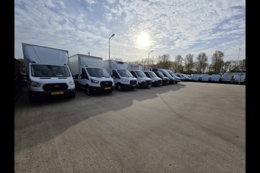 Peugeot e-Expert Long L3 75 kWh Xenon Stoelverwarming Airco Achteruitrijcamera