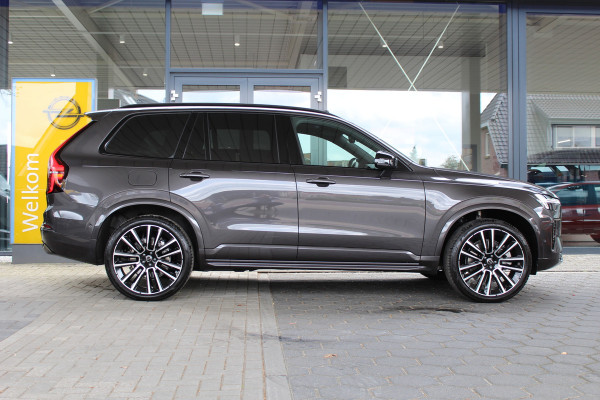 Volvo XC90 2.0 T8 Plug-in hybrid AWD Ultra Dark Exec. Ed. | Full Options | B&W | Luchtvering | Massage