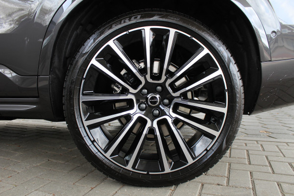 Volvo XC90 2.0 T8 Plug-in hybrid AWD Ultra Dark Exec. Ed. | Full Options | B&W | Luchtvering | Massage