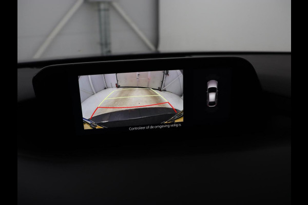 Mazda 3 2.0 e-SkyActiv-G M Hybrid 150 Homura | Stoelverwarming | Head-Up | Adaptive cruise | Camera | Carplay | Keyless | Full LED | Navigatie | Dodehoek detectie | 58.800km NAP | Origineel NL