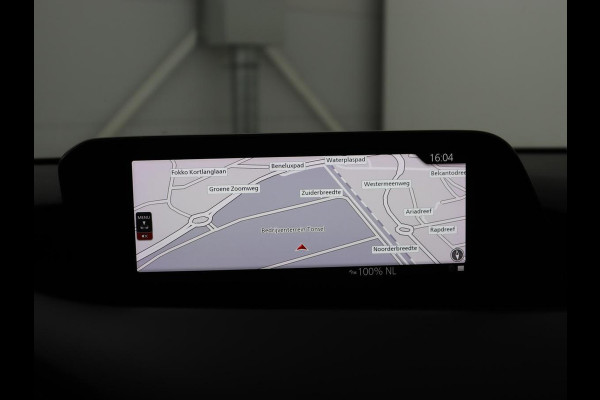 Mazda 3 2.0 e-SkyActiv-G M Hybrid 150 Homura | Stoelverwarming | Head-Up | Adaptive cruise | Camera | Carplay | Keyless | Full LED | Navigatie | Dodehoek detectie | 58.800km NAP | Origineel NL