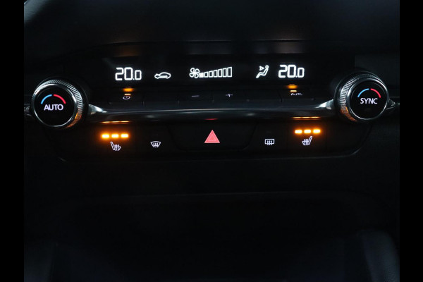 Mazda 3 2.0 e-SkyActiv-G M Hybrid 150 Homura | Stoelverwarming | Head-Up | Adaptive cruise | Camera | Carplay | Keyless | Full LED | Navigatie | Dodehoek detectie | 58.800km NAP | Origineel NL