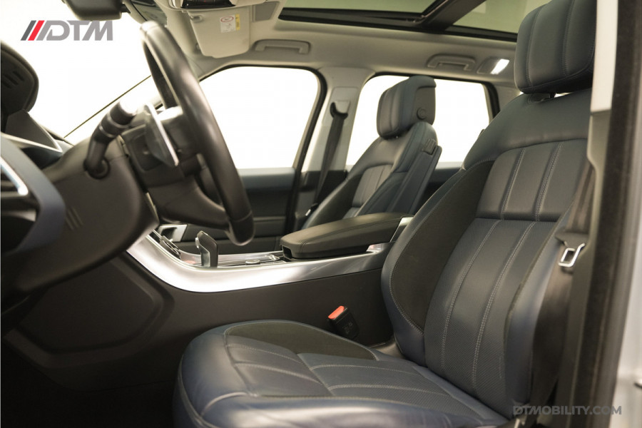 Land Rover Range Rover Sport 2.0 P400e HSE Dynamic | Panorama | Meridian | HuD |