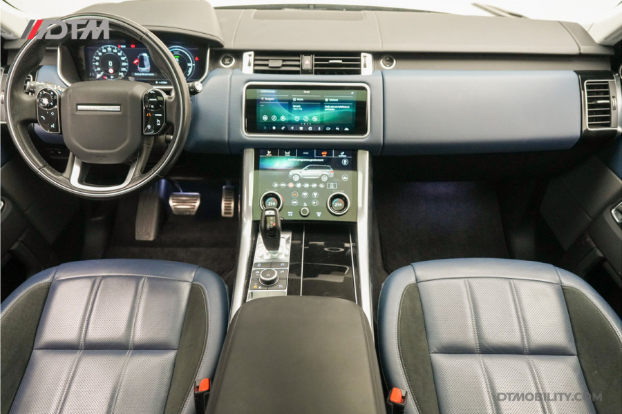 Land Rover Range Rover Sport 2.0 P400e HSE Dynamic | Panorama | Meridian | HuD |