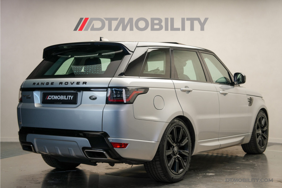 Land Rover Range Rover Sport 2.0 P400e HSE Dynamic | Panorama | Meridian | HuD |