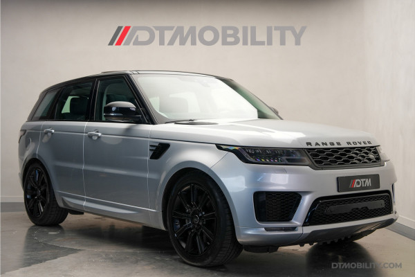 Land Rover Range Rover Sport 2.0 P400e HSE Dynamic | Panorama | Meridian | HuD |