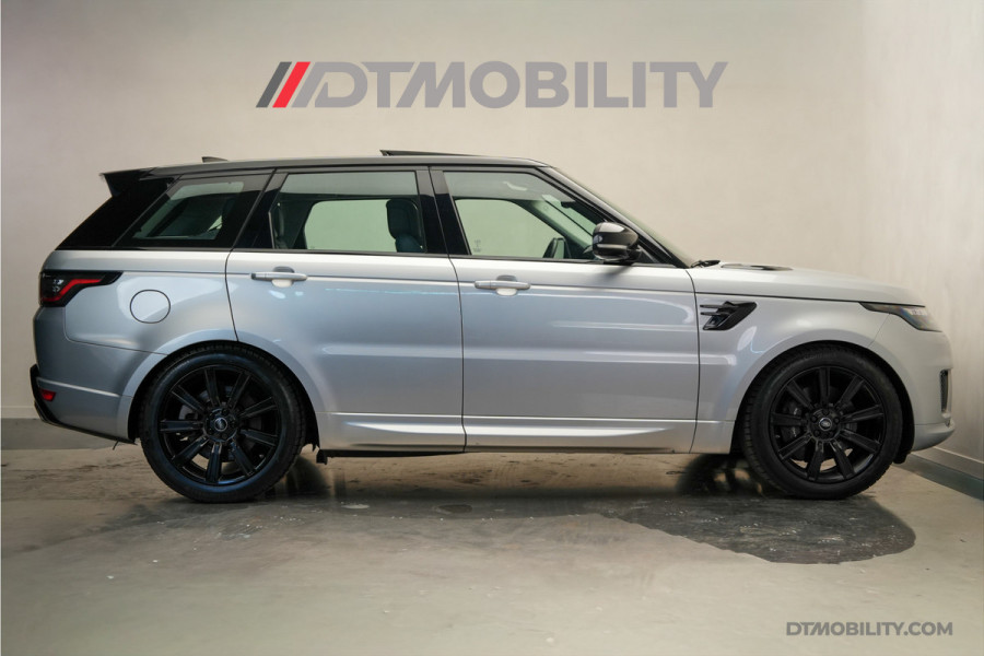 Land Rover Range Rover Sport 2.0 P400e HSE Dynamic | Panorama | Meridian | HuD |