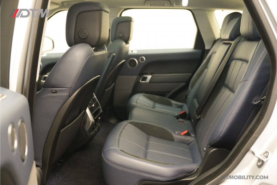 Land Rover Range Rover Sport 2.0 P400e HSE Dynamic | Panorama | Meridian | HuD |