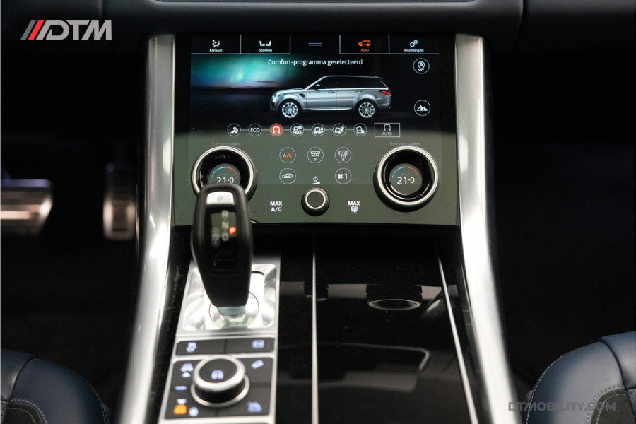 Land Rover Range Rover Sport 2.0 P400e HSE Dynamic | Panorama | Meridian | HuD |