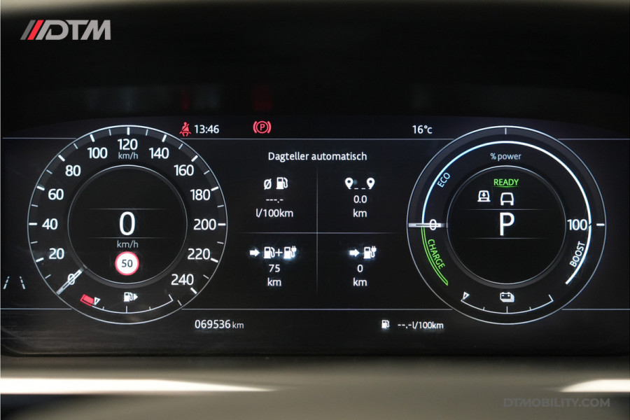 Land Rover Range Rover Sport 2.0 P400e HSE Dynamic | Panorama | Meridian | HuD |