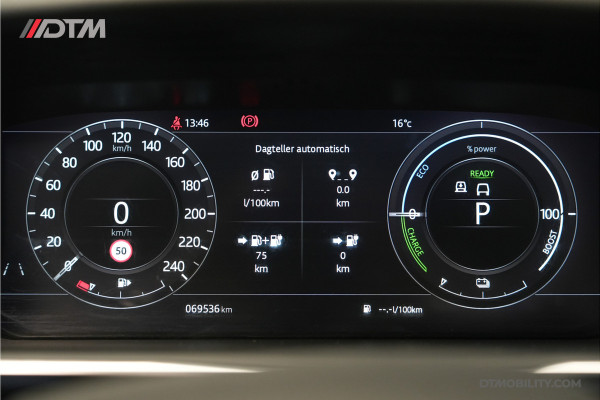 Land Rover Range Rover Sport 2.0 P400e HSE Dynamic | Panorama | Meridian | HuD |