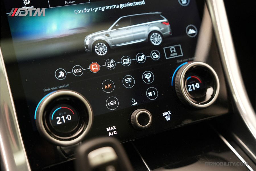 Land Rover Range Rover Sport 2.0 P400e HSE Dynamic | Panorama | Meridian | HuD |