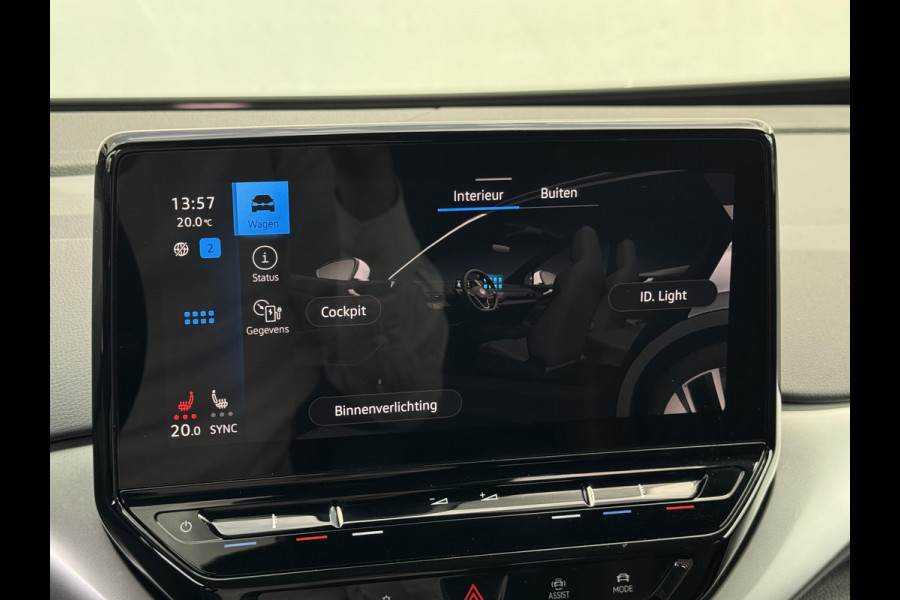 Volkswagen ID.4 First 77 kWh NL-AUTO | CAMERA | SOH 87%