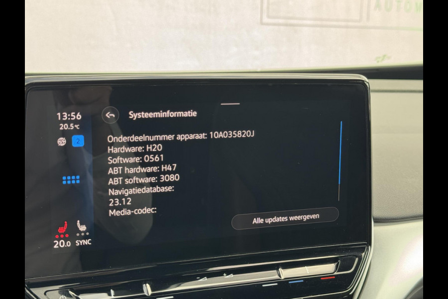 Volkswagen ID.4 First 77 kWh NL-AUTO | CAMERA | SOH 87%