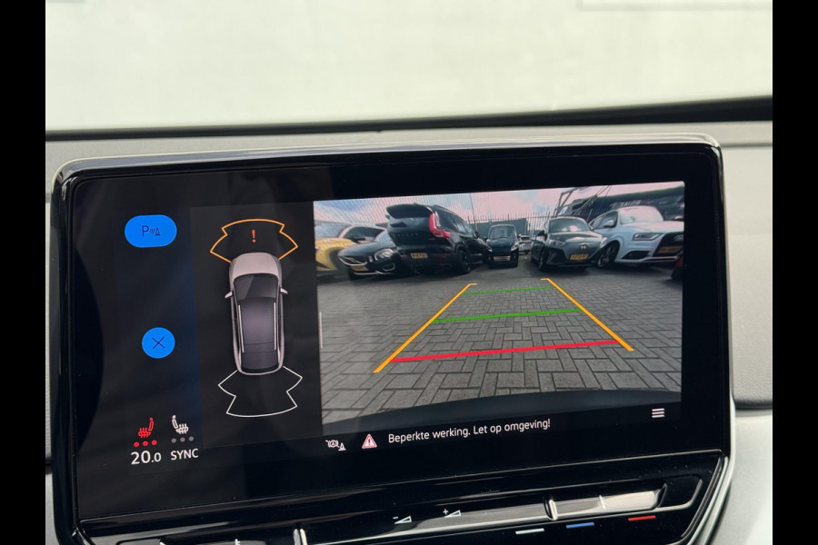 Volkswagen ID.4 First 77 kWh NL-AUTO | CAMERA | SOH 87%