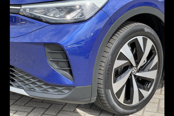 Volkswagen ID.4 First 77 kWh NL-AUTO | CAMERA | SOH 87%