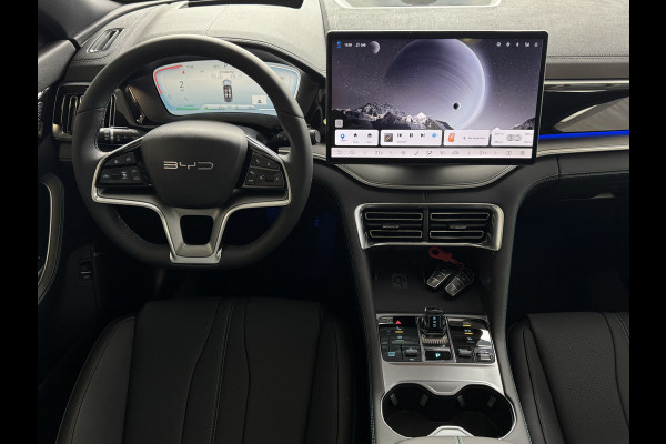 BYD SEAL U 1.5 T DM-i AWD 324PK 18,3KW DESIGN PANO HEADUP 360.CAM STOEL/STUUR VERW STOEL.VENTILATIE INFINITY/AUDIO 6 JAAR GARANTIE phev