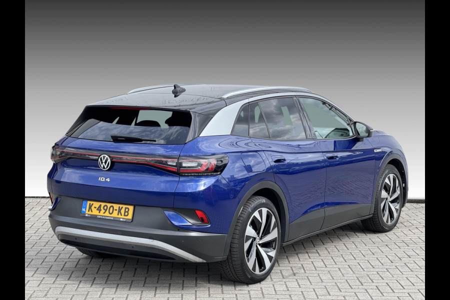 Volkswagen ID.4 First 77 kWh NL-AUTO | CAMERA | SOH 87%