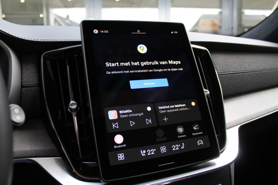 Volvo XC90 2.0 T8 Plug-in hybrid AWD Ultra Dark Exec. Ed. | Full Options | B&W | Luchtvering | Massage