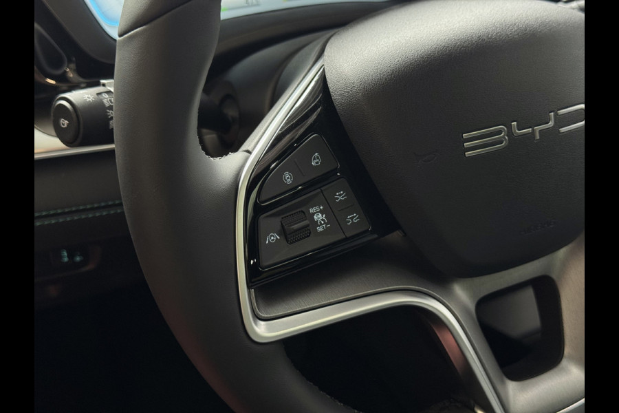 BYD SEAL U 1.5 T DM-i AWD 324PK 18,3KW DESIGN PANO HEADUP 360.CAM STOEL/STUUR VERW STOEL.VENTILATIE INFINITY/AUDIO 6 JAAR GARANTIE phev