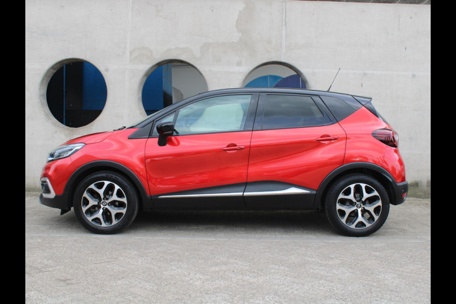 Renault Captur 0.9 TCe Intens | PARKEER ASSISTENT |