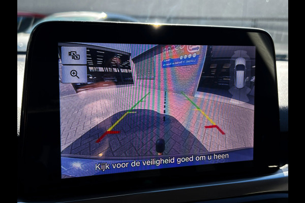 Ford FOCUS Wagon 1.0 EcoBoost Vignale carplay_Camera_trekh_4x nw banden