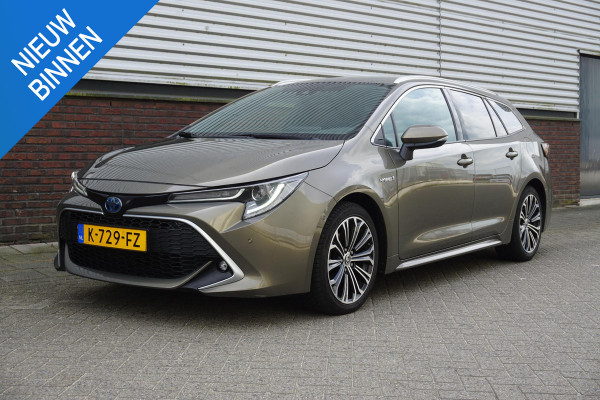 Toyota Corolla Touring Sports 1.8 Hybrid Executive/Trekhaak/Dealeronderhouden/ Head-Up/Stoelverwarming.