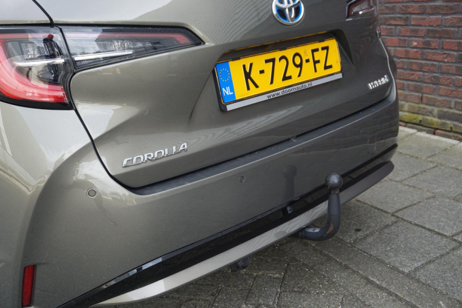 Toyota Corolla Touring Sports 1.8 Hybrid Executive/Trekhaak/Dealeronderhouden/ Head-Up/Stoelverwarming.