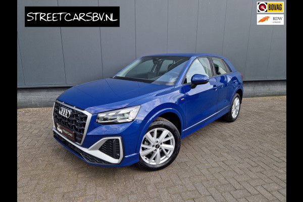 Audi Q2 35 TFSI 150PK S-line /Virtual /ACC /1e Eigenaar