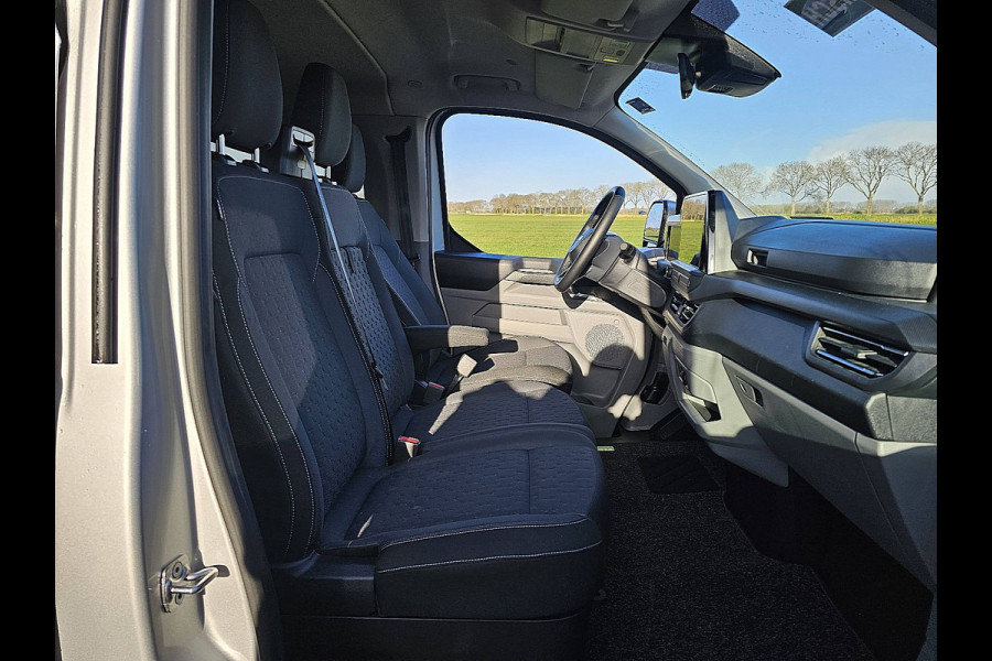 Ford Transit Custom 320 2.5 PHEV L2H1 2.5 PHEV 9-Persoons Airco Automaat Euro6 Pdc Prijs EX BTW