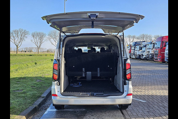 Ford Transit Custom 320 2.5 PHEV L2H1 2.5 PHEV 9-Persoons Airco Automaat Euro6 Pdc Prijs EX BTW