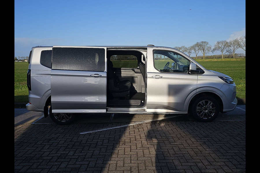 Ford Transit Custom 320 2.5 PHEV L2H1 2.5 PHEV 9-Persoons Airco Automaat Euro6 Pdc Prijs EX BTW