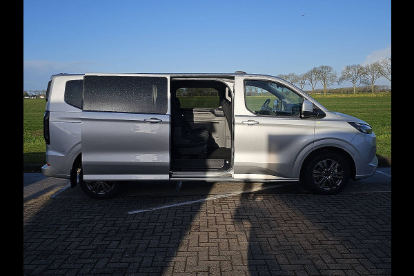 Ford Transit Custom 320 2.5 PHEV L2H1 2.5 PHEV 9-Persoons Airco Automaat Euro6 Pdc Prijs EX BTW