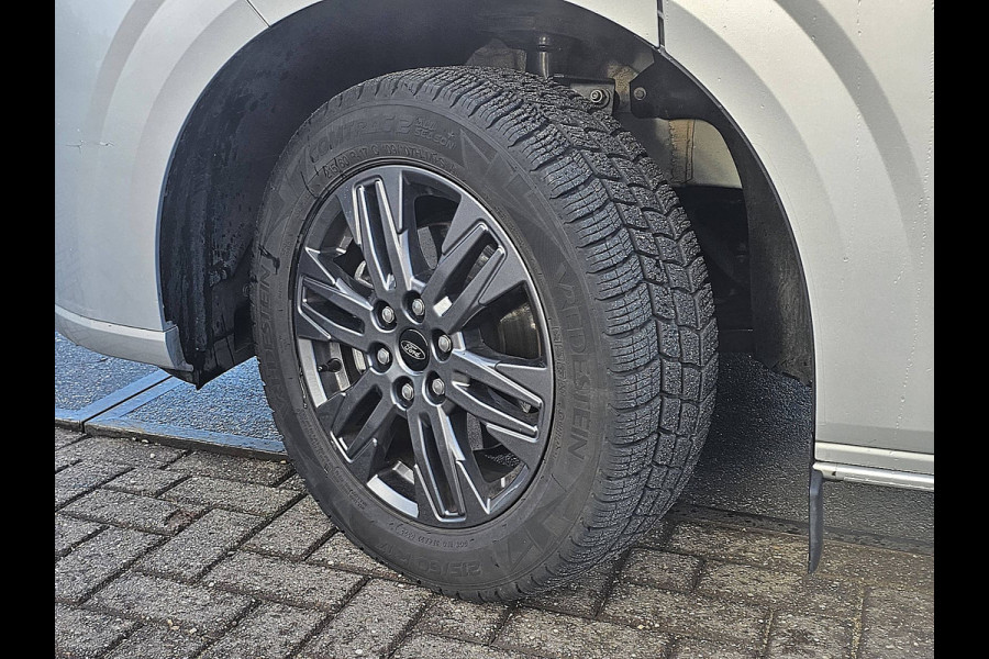 Ford Transit Custom 320 2.5 PHEV L2H1 2.5 PHEV 9-Persoons Airco Automaat Euro6 Pdc Prijs EX BTW