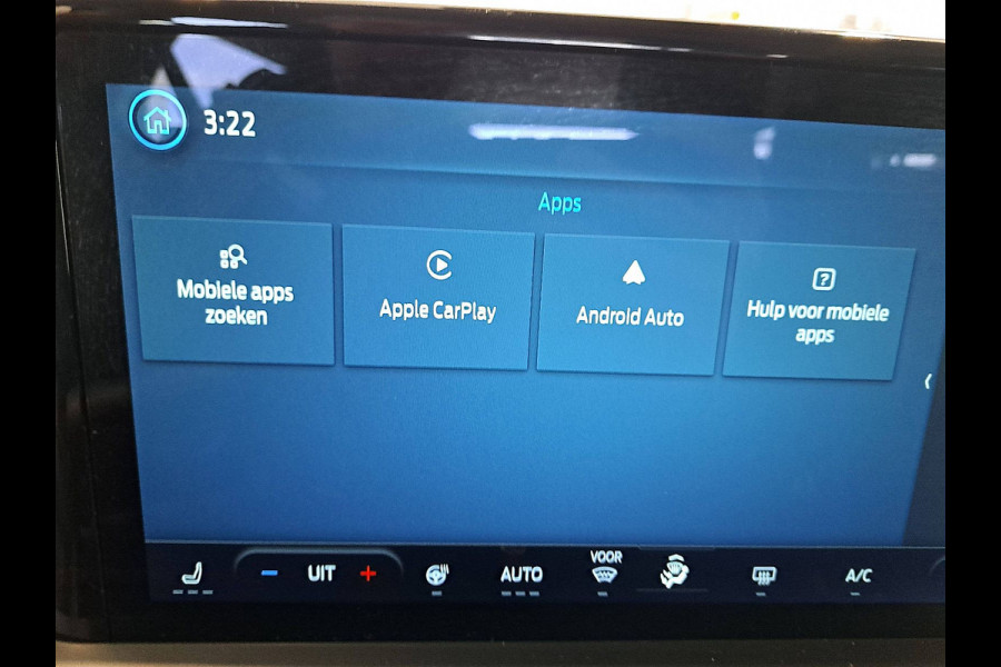 Ford Transit Custom 320 2.5 PHEV L2H1 2.5 PHEV 9-Persoons Airco Automaat Euro6 Pdc Prijs EX BTW