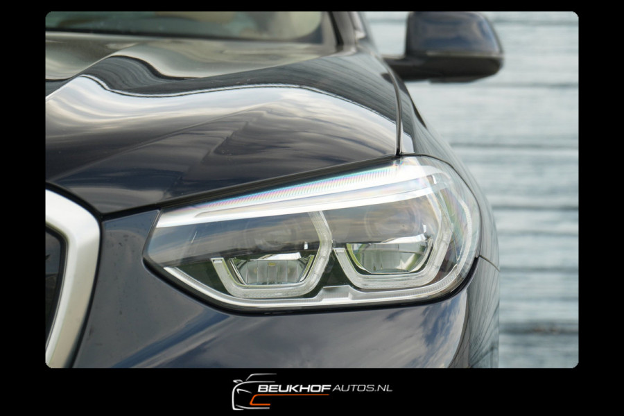 BMW iX3 High Executive 80 kWh Pano Xenon Virtual Soh 95%