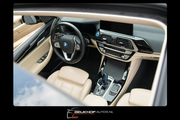 BMW iX3 High Executive 80 kWh Pano Xenon Virtual Soh 95%