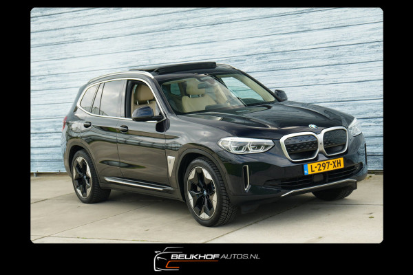 BMW iX3 High Executive 80 kWh Pano Xenon Virtual Soh 95%