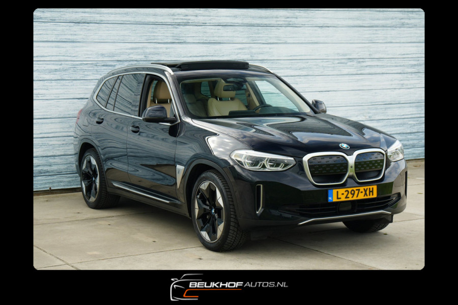 BMW iX3 High Executive 80 kWh Pano Xenon Virtual Soh 95%