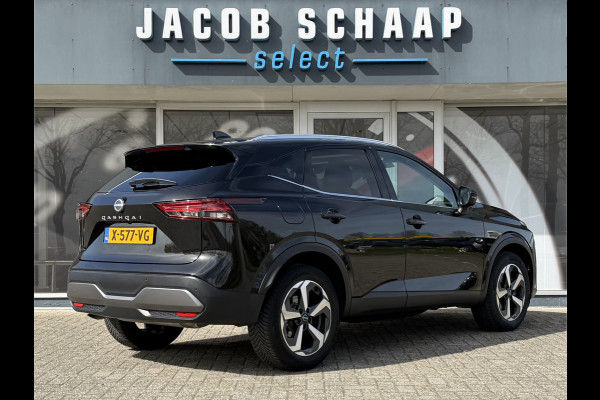 Nissan QASHQAI 1.3 MHEV Xtronic N-Connecta / Automaat / 360 Camera / Panodak / Adap. Cruise / Carplay