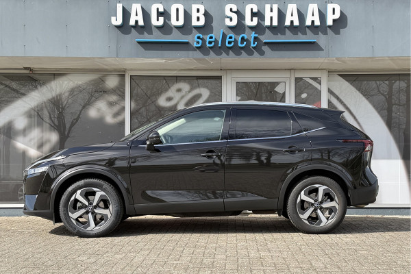 Nissan QASHQAI 1.3 MHEV Xtronic N-Connecta / Automaat / 360 Camera / Panodak / Adap. Cruise / Carplay
