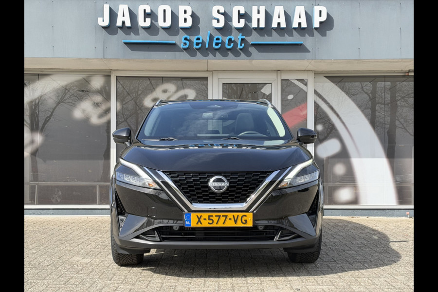 Nissan QASHQAI 1.3 MHEV Xtronic N-Connecta / Automaat / 360 Camera / Panodak / Adap. Cruise / Carplay