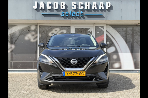 Nissan QASHQAI 1.3 MHEV Xtronic N-Connecta / Automaat / 360 Camera / Panodak / Adap. Cruise / Carplay